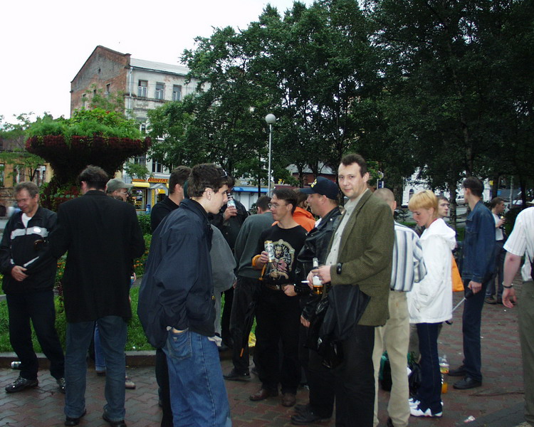 сисопка в разгаре